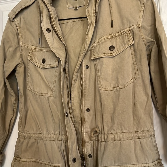 Talula jacket size XS tan colour - Picture 3 of 3